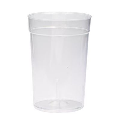 20PCS CLEAR SHOT GLASSES 1.65oz