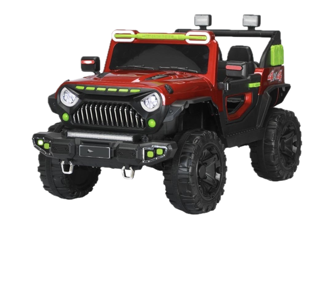 4X4 Style Electric Jeep