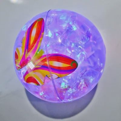 4pcs Butterfly Light Up Balls(Party Favours)