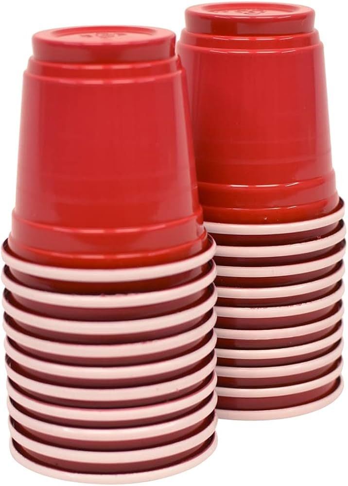 20PCS MINI SHOT CUPS 2OZ