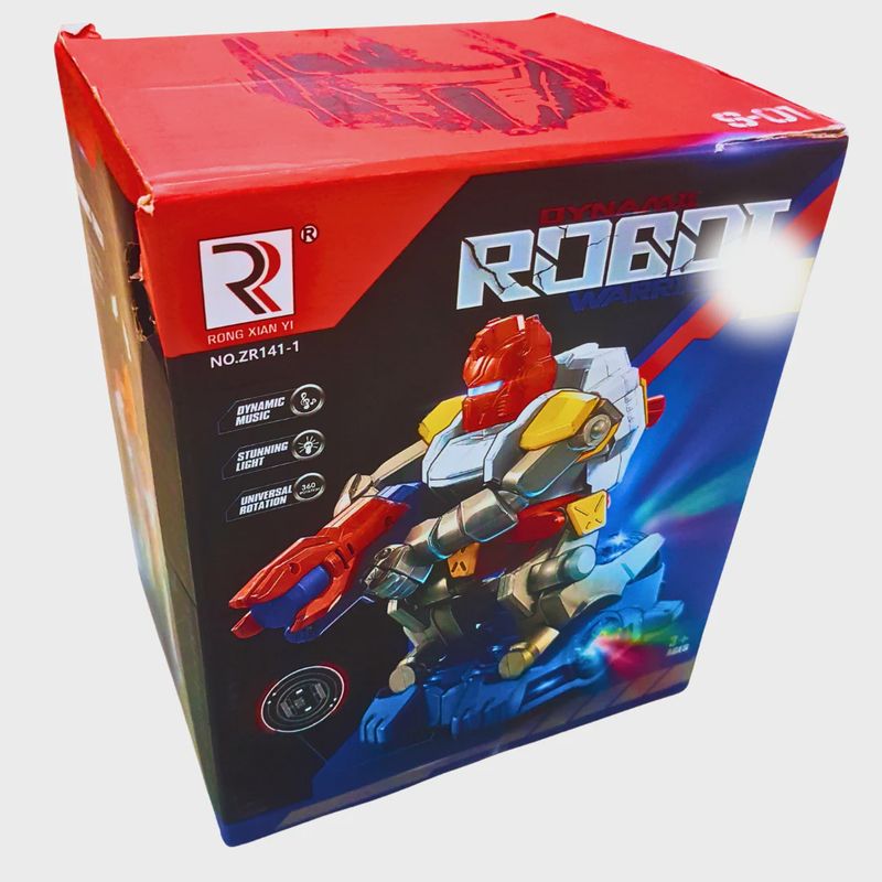Dynamic Robot (Boy Toys)