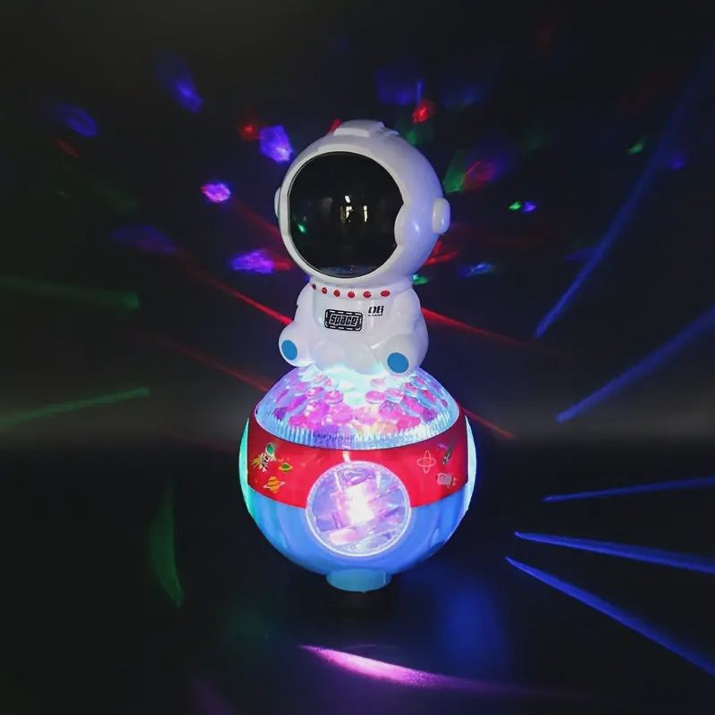 Space Robot Rong Xian Yi (Boy Toys)