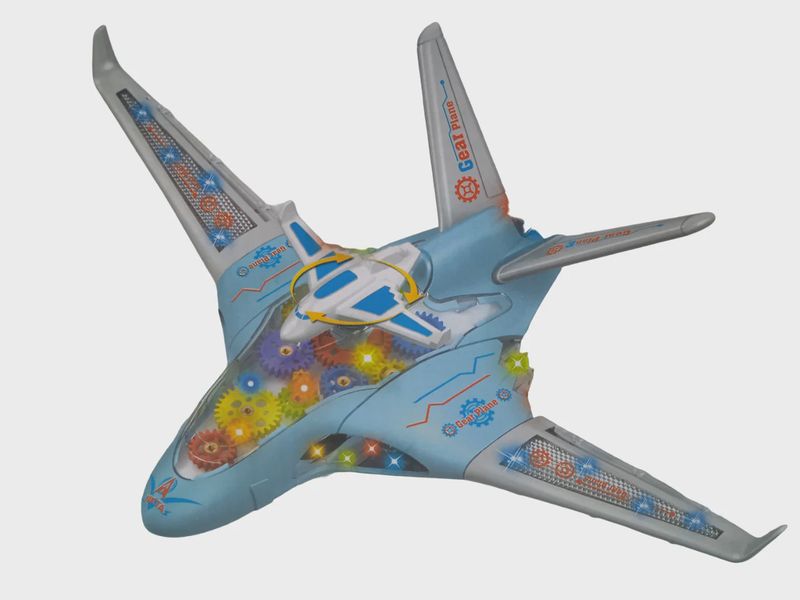 Lucency Gearplane (Boy Toys)