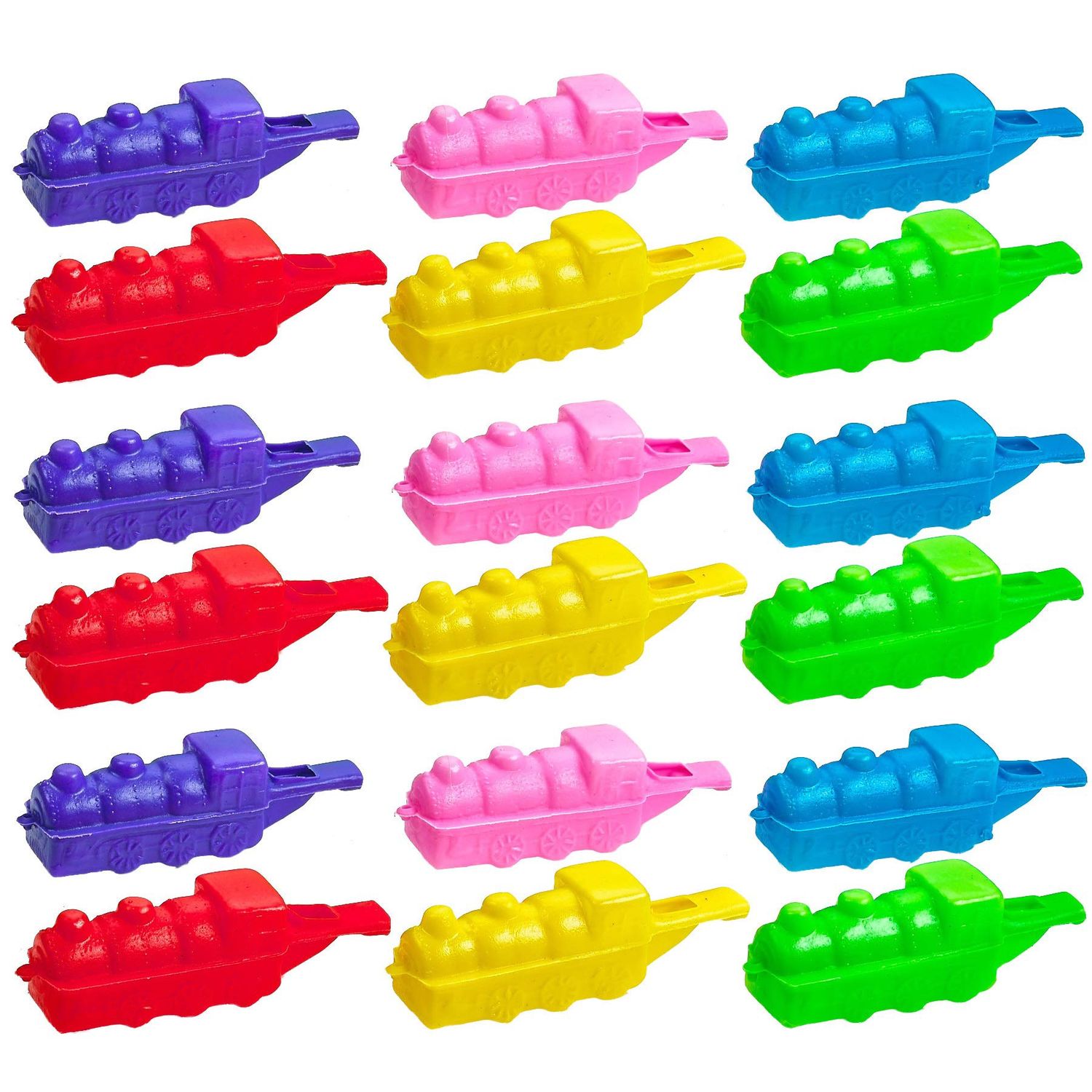 8 Train Whistle(Party Favours)