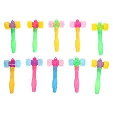 4pcs Plastic Hammer (Party Favours)