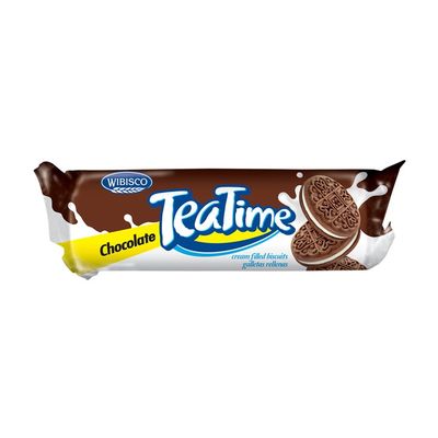 TEA TIME CHOCOLATE 110G
