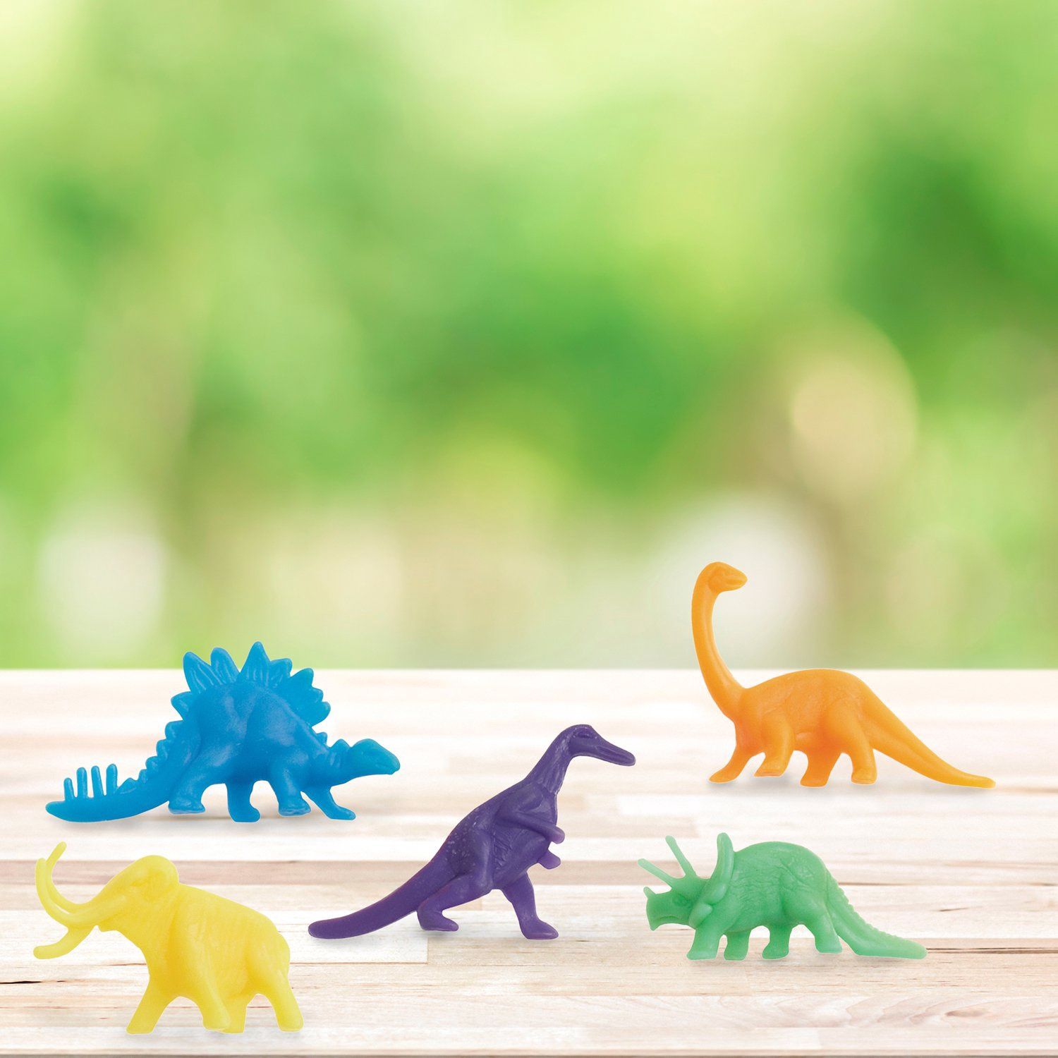 8pcs Dinosaurs(Party Favours)