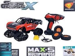 Snow Cross Rock Crawler Series (Boy Toys)