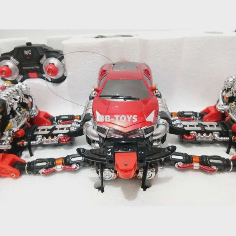 4WD Radio Control Eddy Drift Car High Speed (Boy Toys)