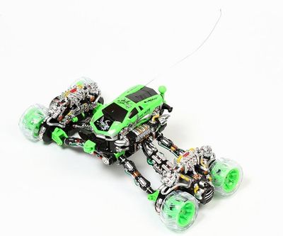 4WD Radio Control Eddy Drift Car High Speed (Boy Toys)