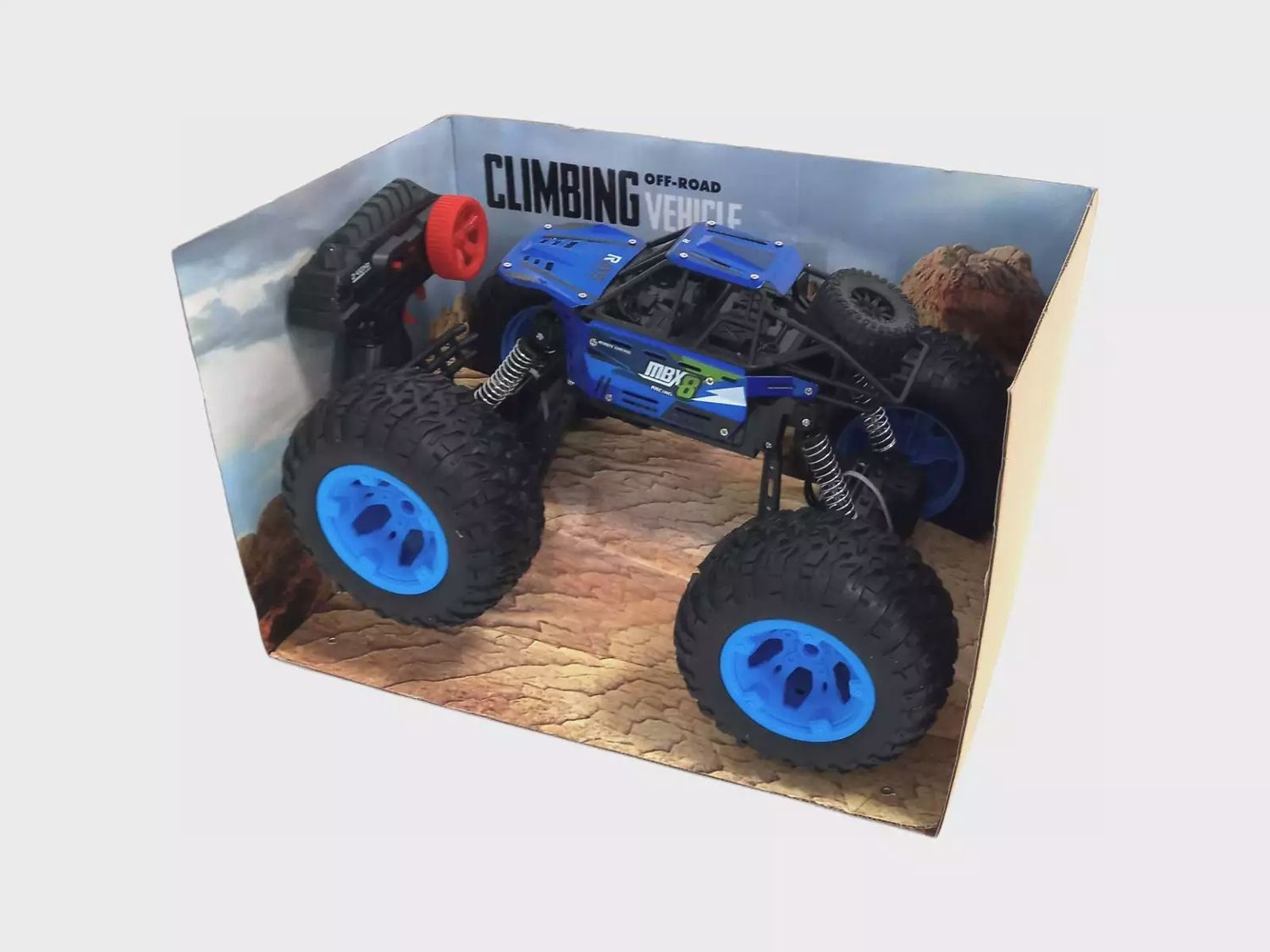 Climbing Off Road Vehicle 2.4GHz