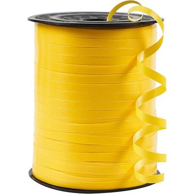 Daffodil Yellow 500 yards Curling Ribbon