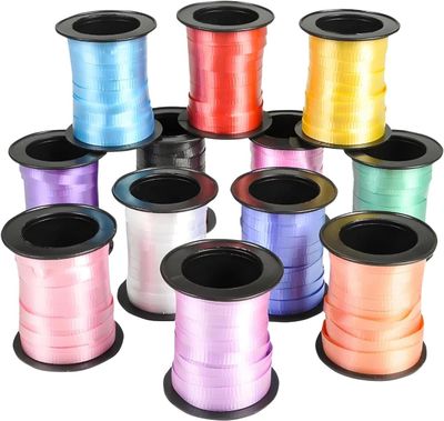 Curling Ribbon