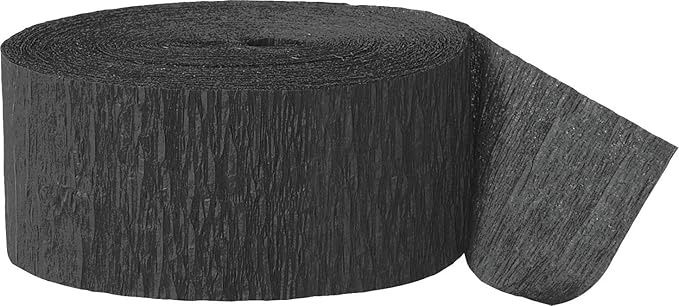 81ft Streamer Black