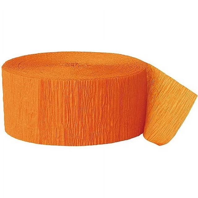 81ft Streamer Orange
