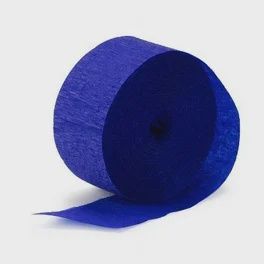 81ft Streamer Royal Blue