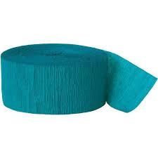 81ft Streamer Teal Green