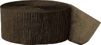 81ft Streamer Brown