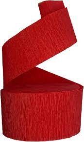 81ft Streamer Red