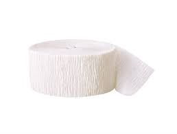 81ft Streamer White