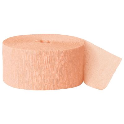 81ft Streamer Peach
