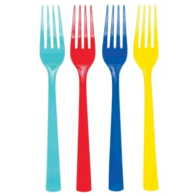 Color Forks