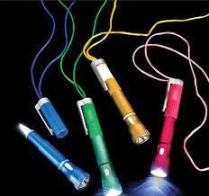 4pcs Light Up Pen(Party Favours)