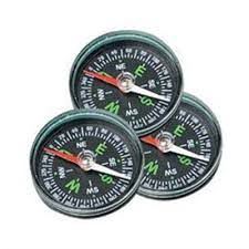 8pcs Compass (Party Favours)