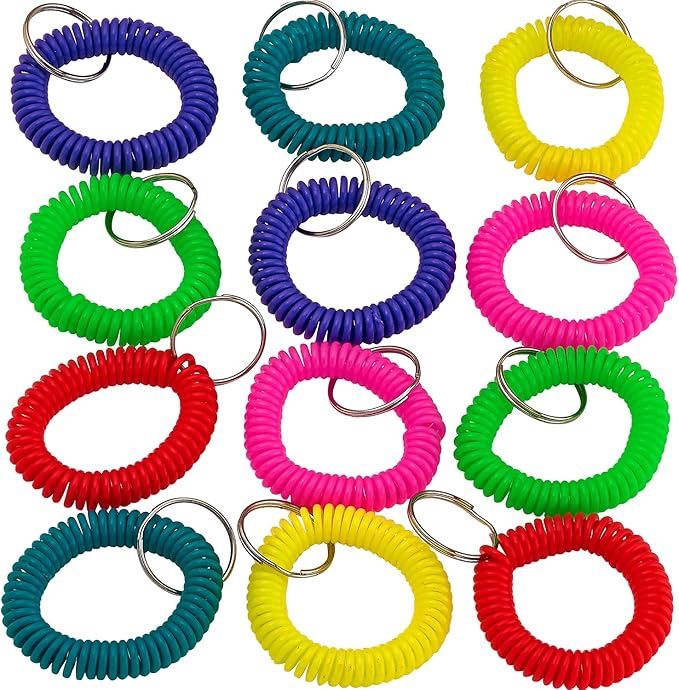 4pcs Stretch Keyring(Party Favours)