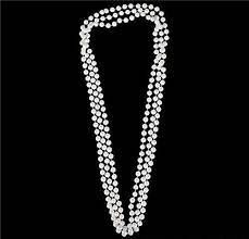 12pcs 7mm Pearl Bead Necklaces(Party Favours)