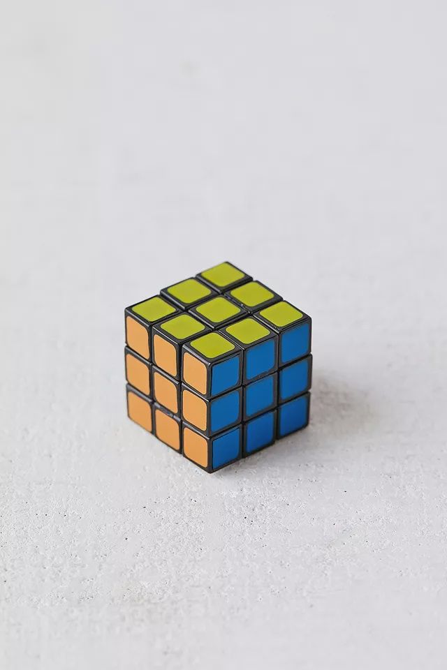 Small Rubix Cube(Party Favours)
