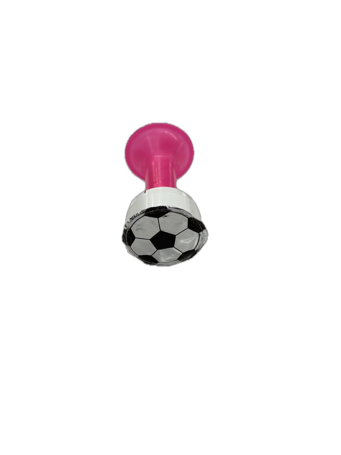 4pcs Assorted Color Football Theme Noisemakers(Party Favours)