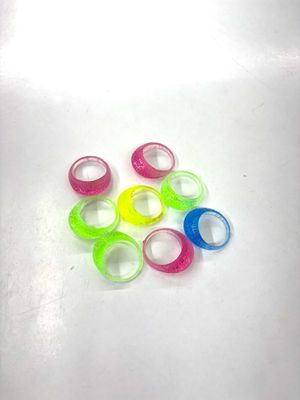 8  Girl Rings (Party Favours)