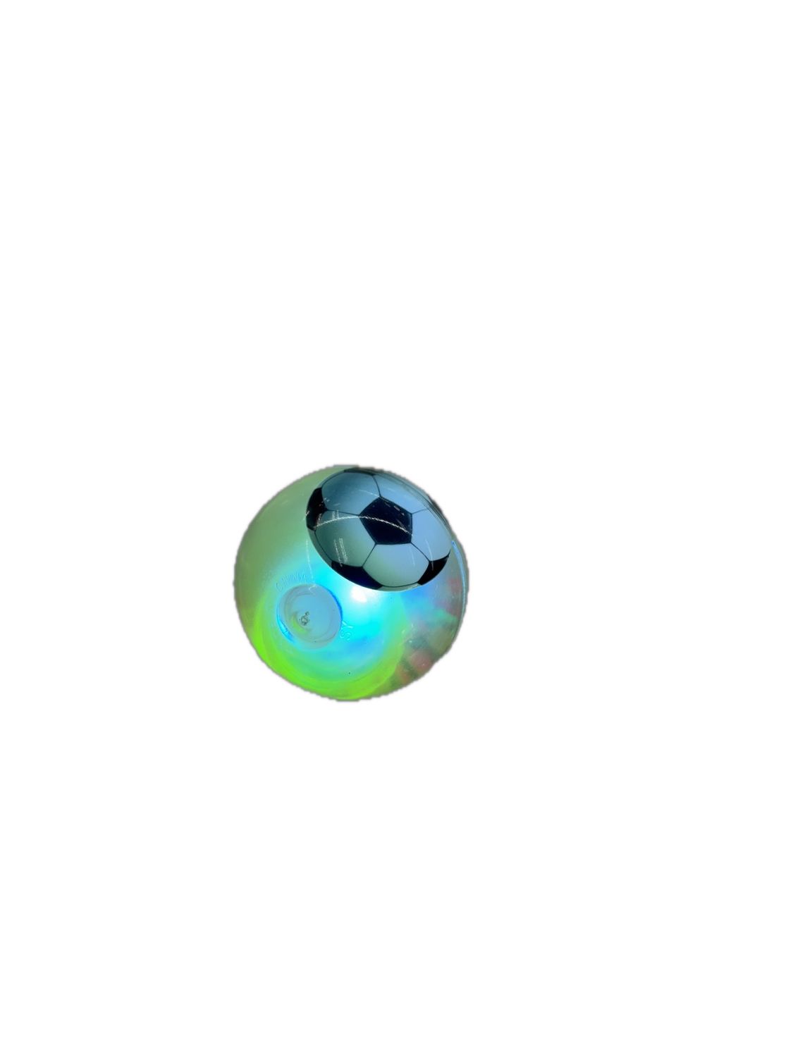 4 Light-Up Football (Party Favours)