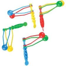 4pcs Knocker Ball Clackers(Party Favours)