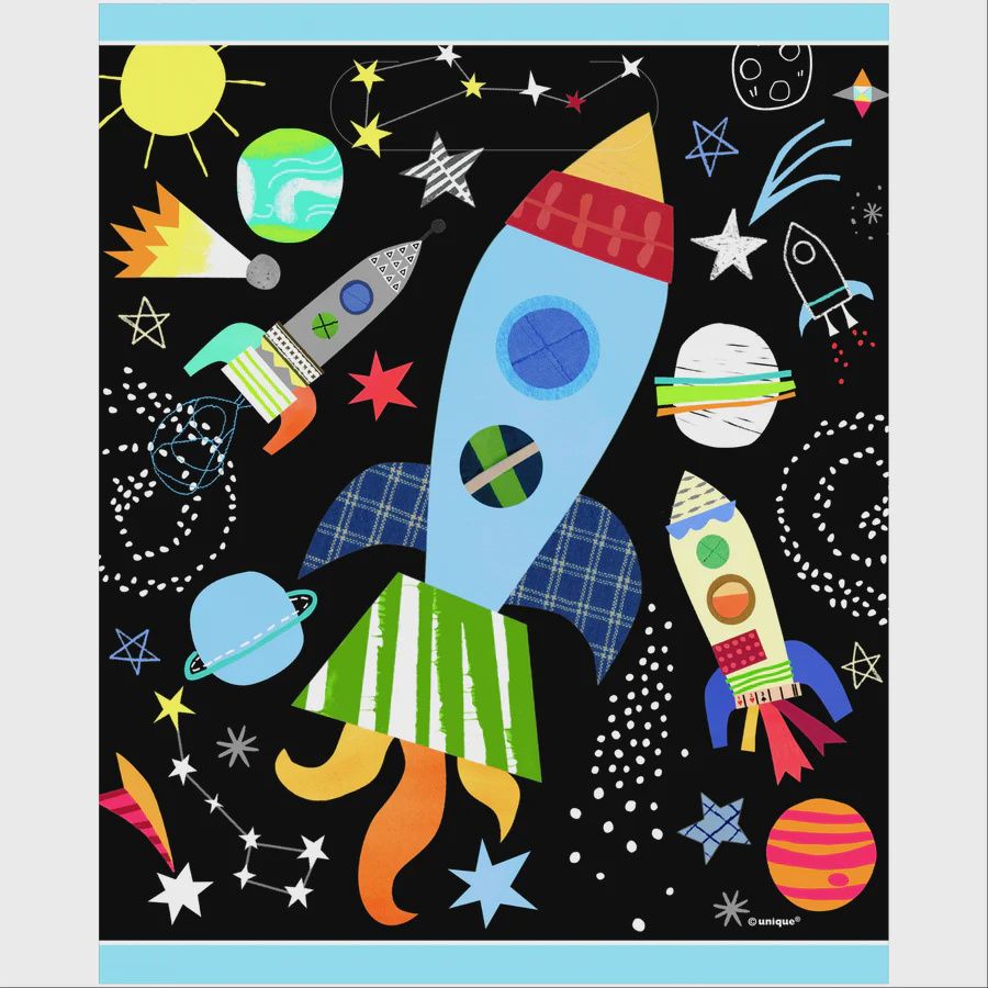8pcs Outer Space Lootbags