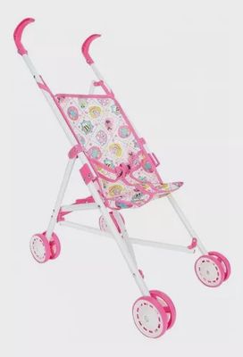 Tutulove Doll Stroller (Toys)