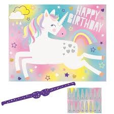 Unicorn Party Game