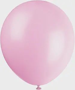 10pcs 12&quot; Petal Pink Balloons (Helium)