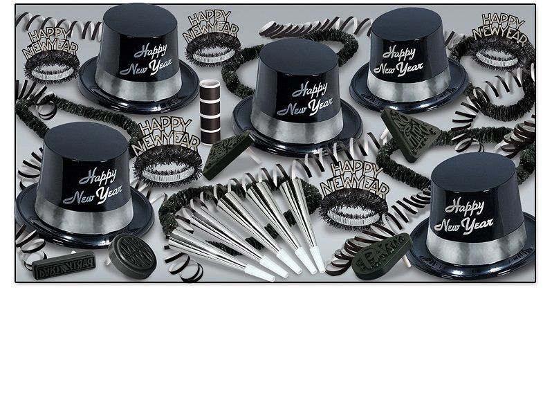 Silver Legacy Assortment for 10