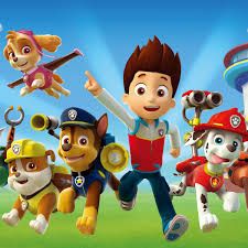 Paw Patrol Boy