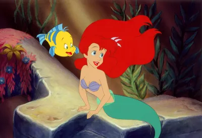 The Little Mermaid