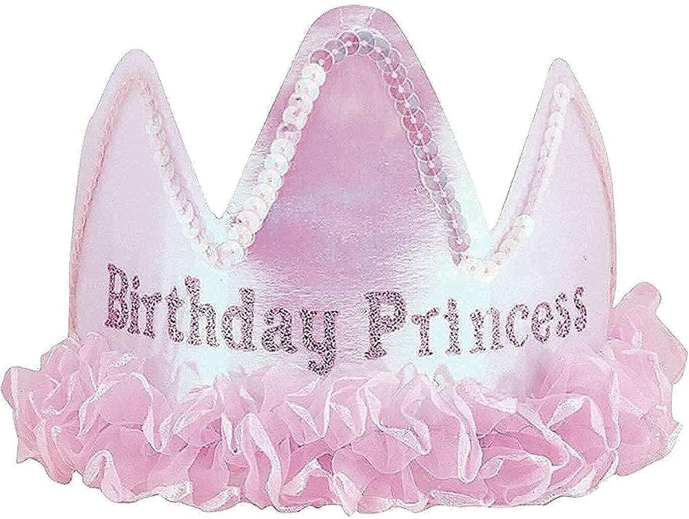 Birthday Princess Tiara