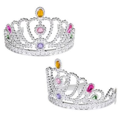 Rhinestone Tiara