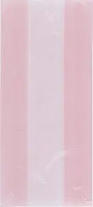 30pcs Light Pink Gift Bags with Twist Ties