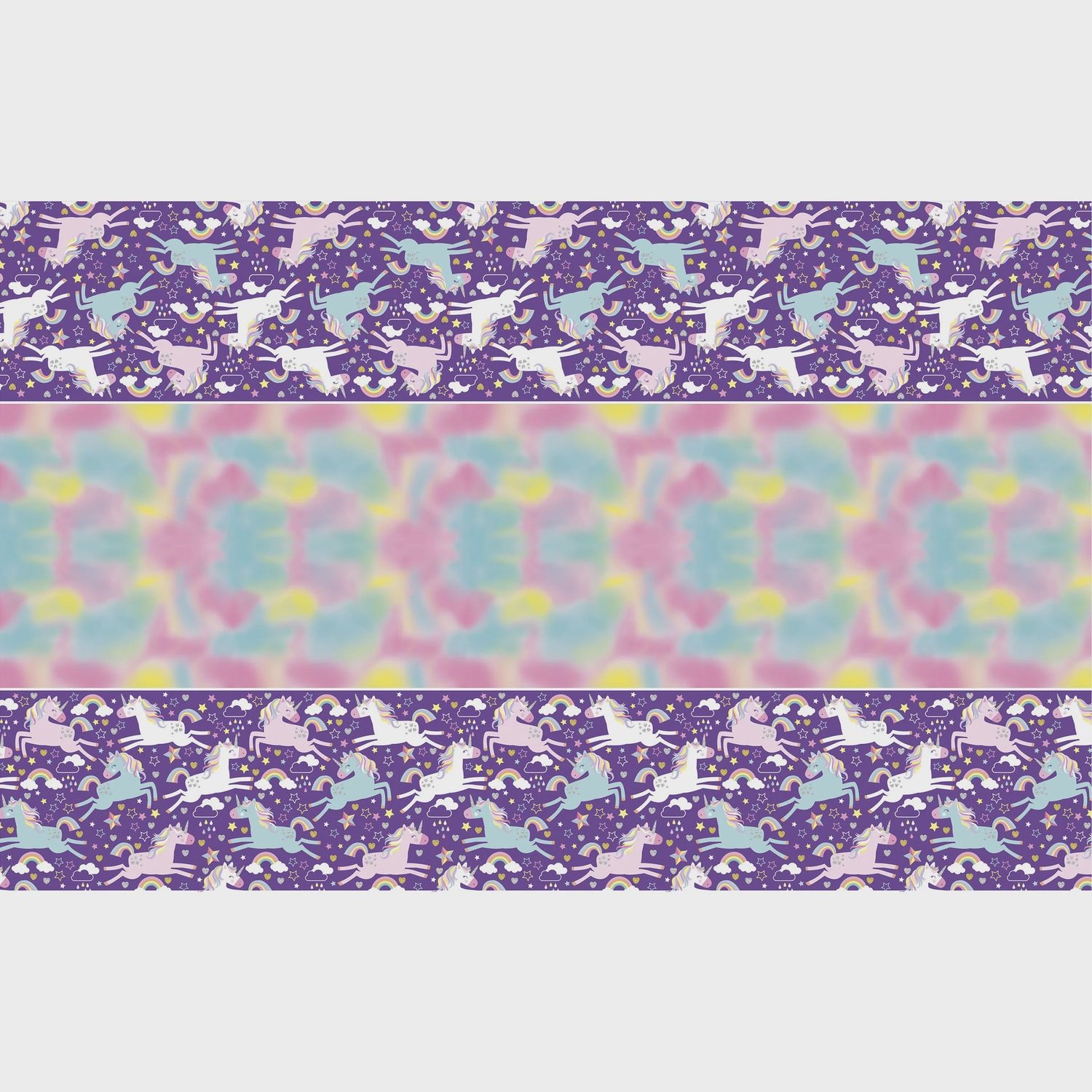 Unicorn Tablecover 54&quot;x84&quot;