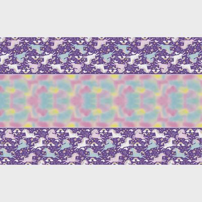 Unicorn Tablecover 54&quot;x84&quot;