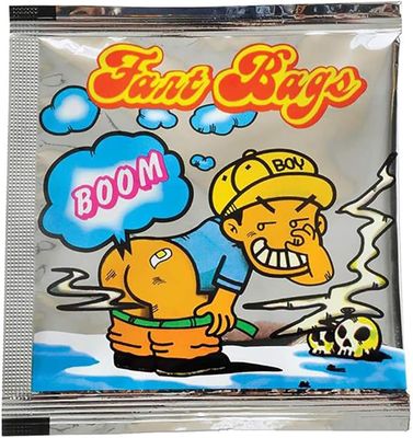 1 Fart Bag (Party Favours)