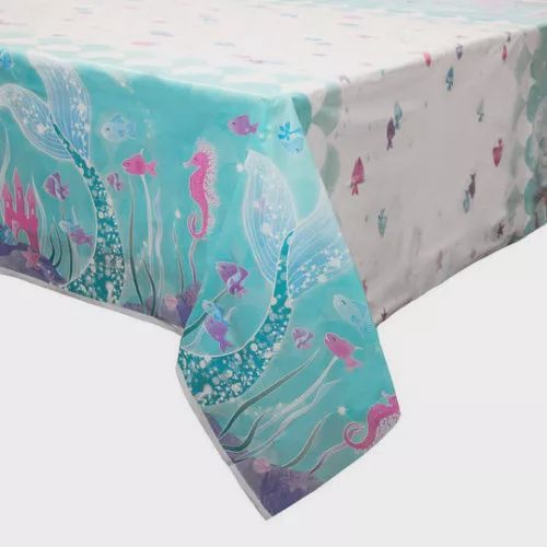 Mermaid Tail Tablecover