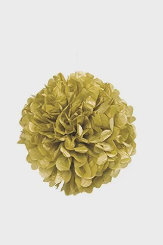 16&quot; Gold Ball Hanging Decorations